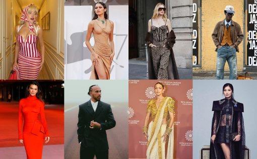 Top 10 Fashion Icons