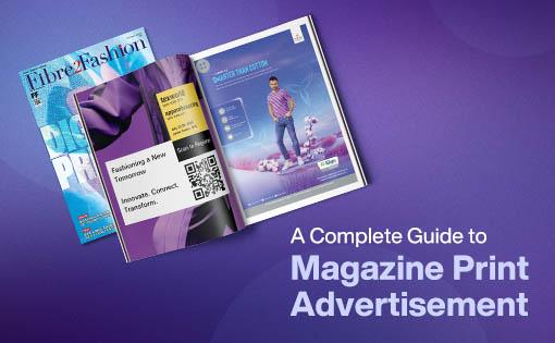 Print advertisement
