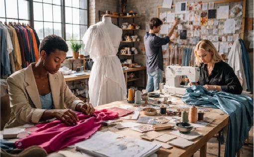 Whispers from the Fringe: Are Emerging Designers being Left Behind?