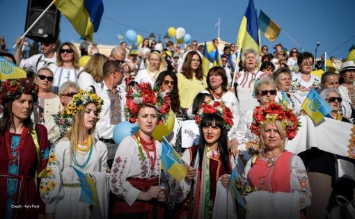 Vyshyvanka: Ukraine’s Story Stitched in Thread