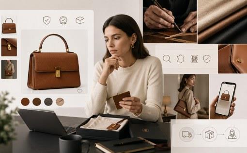 The Premium Fashion E-commerce Gap: Why Desire, Trust and Conversion Must Work Together