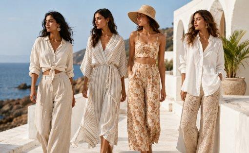 Effortless Dressing: How Resortwear Became a Mainstay in Indian Wardrobes