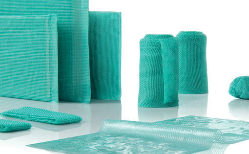 Nano-silver based advanced, anti-microbial wound care products: Next generation medical textile