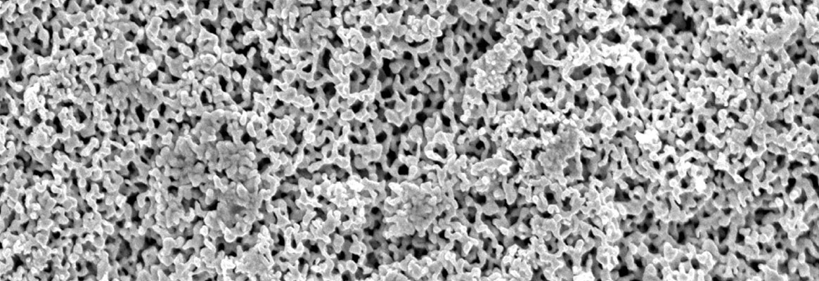 Nano-porous ultra-high specific surface fibers