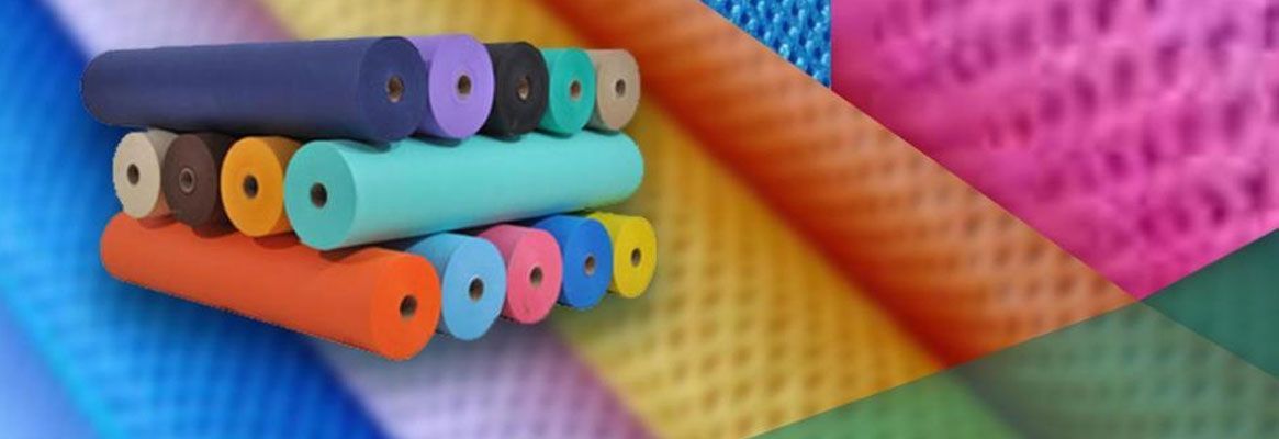 Value addition by plasma treatment to polypropylene non-woven fabrics