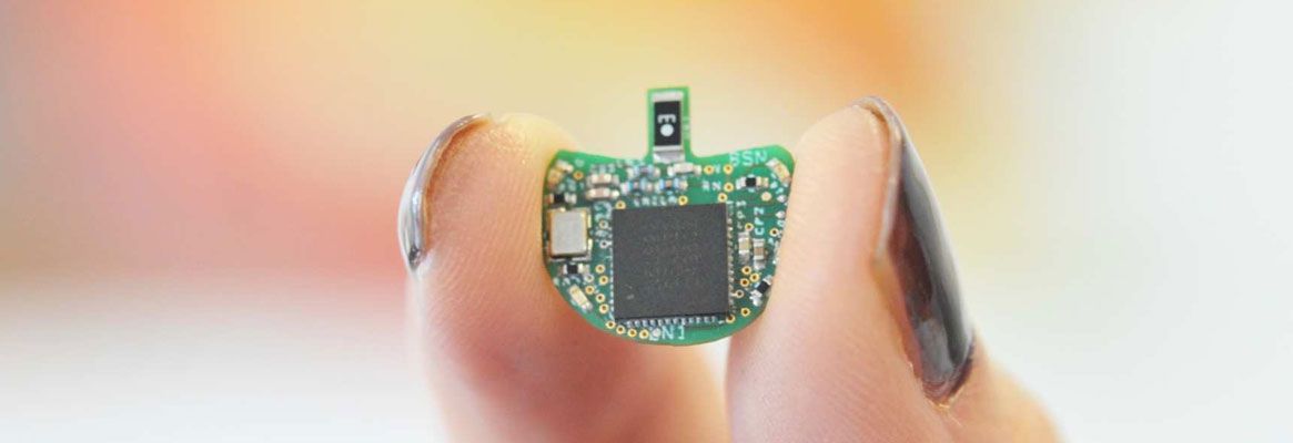 Body sensor network based on soft polymer sensors and wireless communications