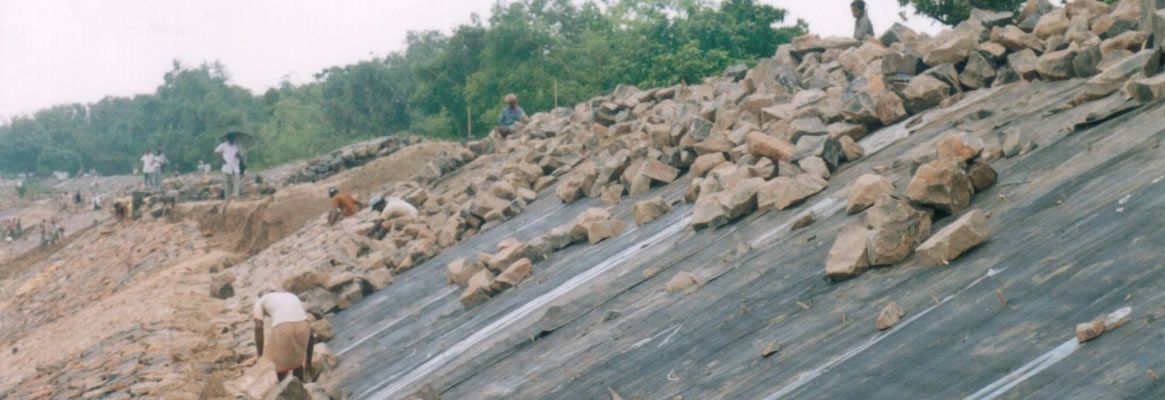 Technical assessment of jute geotextiles for civil engineering applications