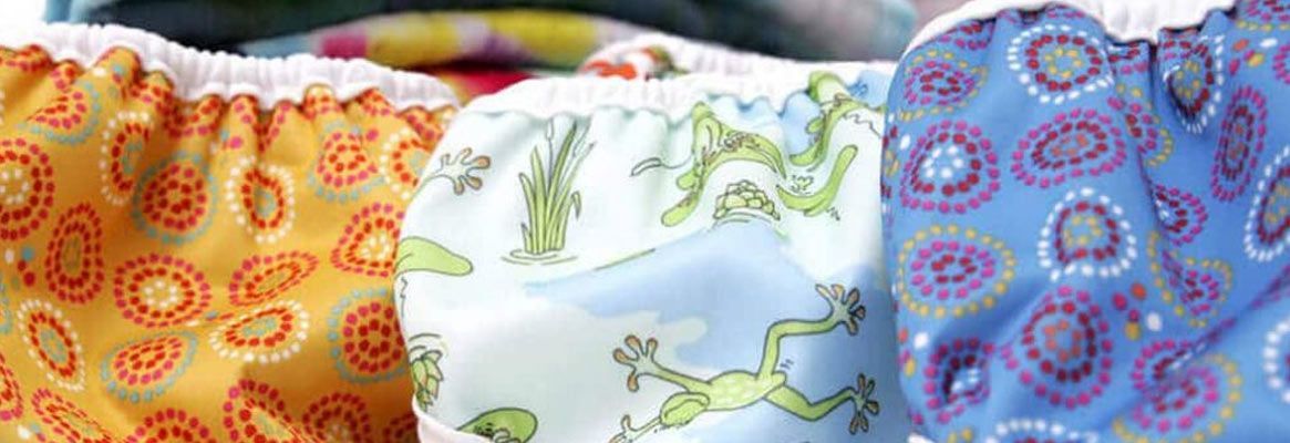 Overview of disposable diaper parts and their purpose