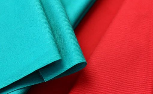 Wrinkle resistant finishes in textiles