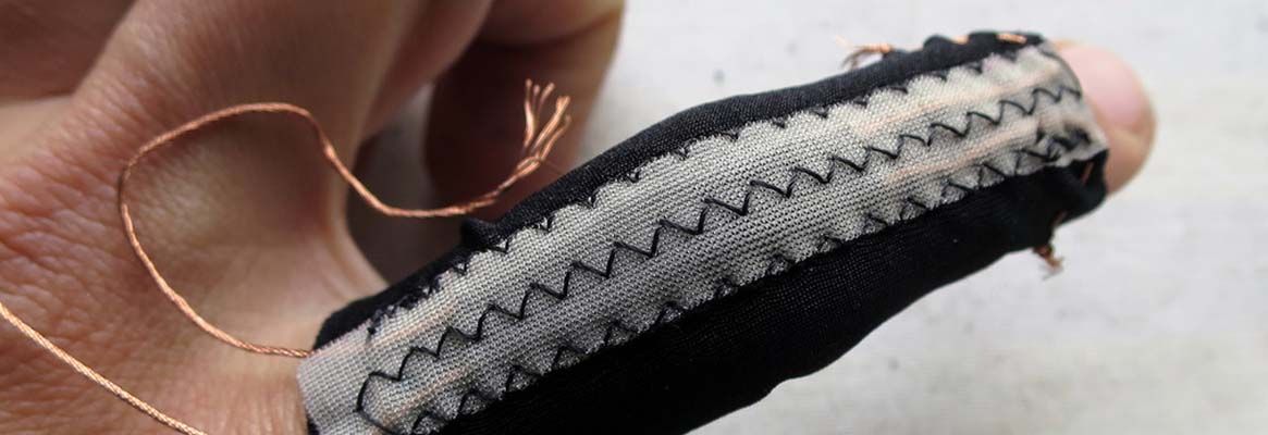 Conductive Yarns and their Use In Technical Textiles