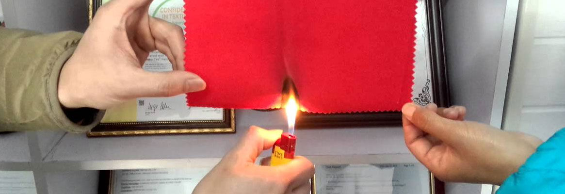 Flame Retardant Cotton Fabric 2025