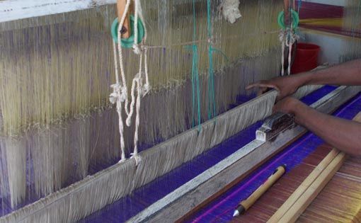 Tamil Nadu Handloom, Historical Background, Archaeological Evidence ...