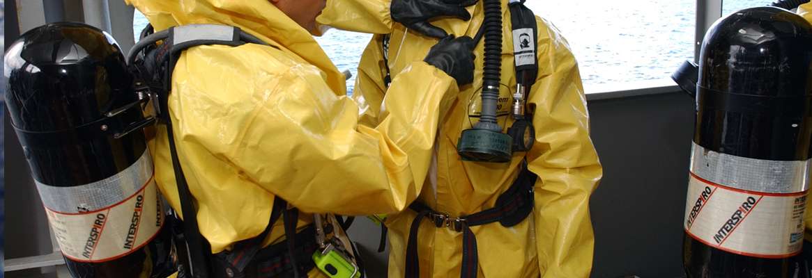 Chemical and Biological Protective Clothing