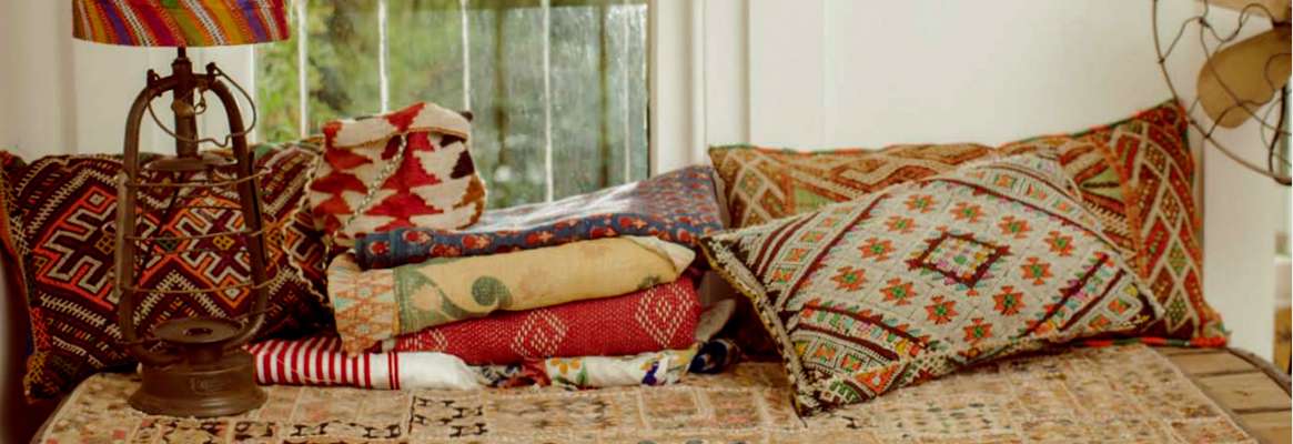 Home Textiles - Recent Developments