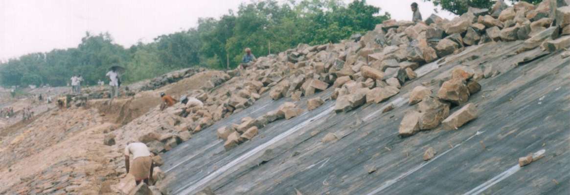 Applications of Jute Geotextiles in Infrastructure Development