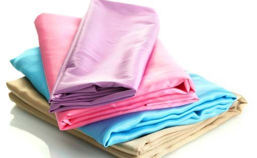 silk cloth