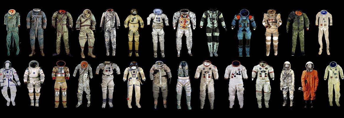 An Insight into the Construction of a Space Suit