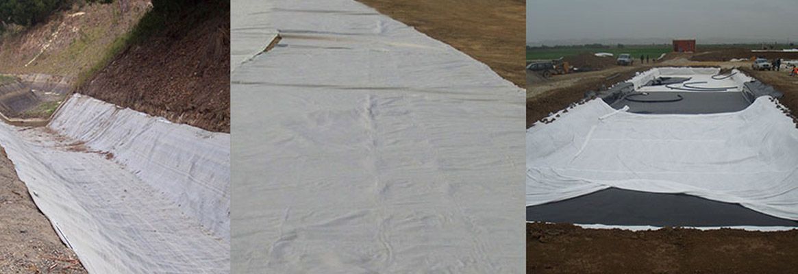 Experimental Results on the Hydraulic Properties of Sewn Joints of the Geotextile for Filtration and