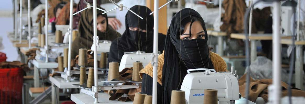 Effect of women employment on Home Textiles industry in South Asia