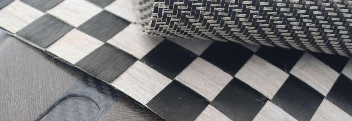 Flax Fibre Reinforced Textile Composites