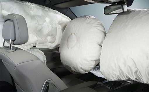 Air Bags for Automobiles