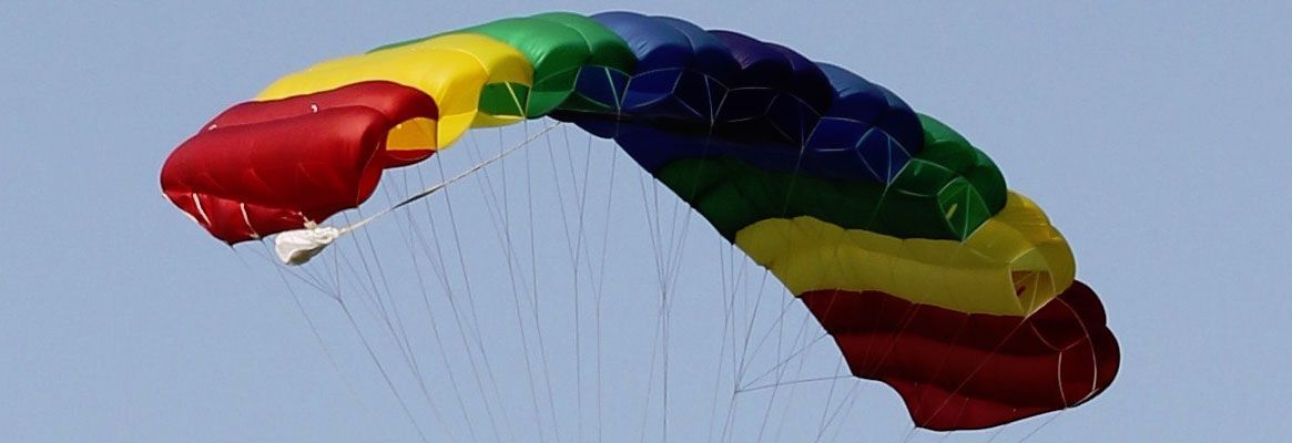 An Overview Of Parachute Fabric