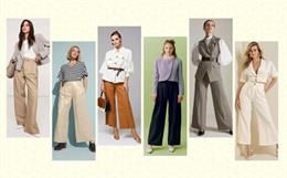 Wide-Leg Pants Trends: Top Styles and How to Wear Them