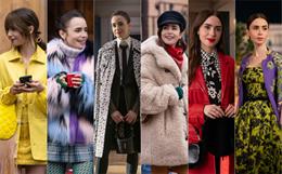 'Emily In Paris' Best Looks - Season 4