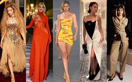 All the Celebrities at Paris Fashion Week 2024
