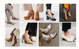 10 Top Footwear Trends and Style Tips for Fall Season 2024/2025