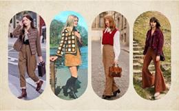 Reinventing Vintage Fashion for Fall 2025