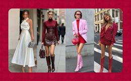 Valentine’s Day Outfit Inspirations for 2025