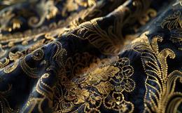 The Mughal Tapestry: A Deeper Dive into Imperial  Textiles