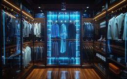 The Future of Digital Wardrobes: How Pre-Worn Fashion Fits into the Metaverse