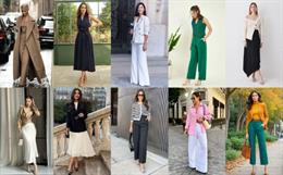 Workwear Outfit Trends for 2025
