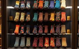 Premium Socks: The New Statement Accessory