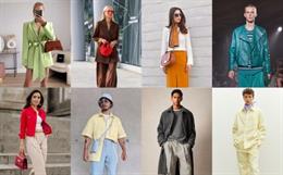 Key Pantone Trends for Spring Summer 2025