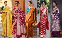Banarasi Brocade Sarees: History, Weaving, Types & Styling Guide from Varanasi