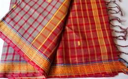 Kasaragod Chronicles: Sarees that Speak of Culture and Craft