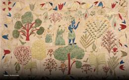 Chamba Embroidery: The Double-Sided Silk Art of Himachal’s Royal Heritage