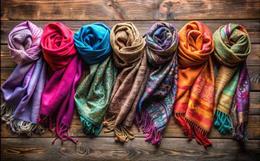 Pashmina Shawls of Kashmir: Authentic Styles, History, Weaving Art & How to Spot the Original