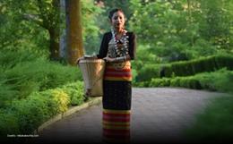 Tripura Risa: Exploring the Vibrant Tribal Textile, Tradition & Fashion Legacy of Northeast India
