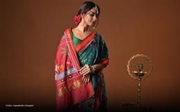 Pochampally Ikat: The Ultimate Guide to Telangana’s Iconic Double Ikat Handloom