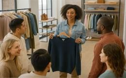 Community Brands: Weaving Fashion and People Together