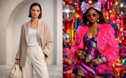 Neo-Minimalism vs. Hyper-Maximalism: The Latest Style Battle