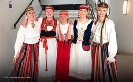 Finnish National Costume: The Story of Kansallispuku