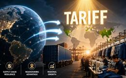 Are Tariffs Accelerating Nearshoring and Regional Manufacturing?