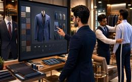 How Technology is Reducing Uncertainty in Custom Clothing