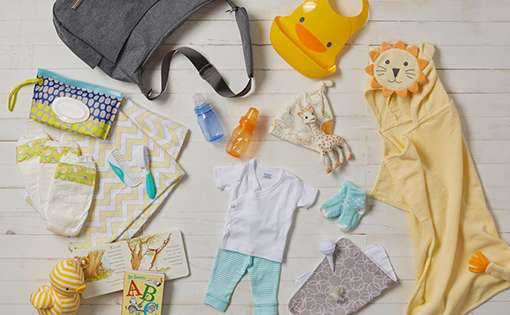 Stuff u need for best sale a baby