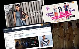 Fashion takes e-asy way out